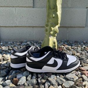 Kids Nike Dunk Low Big Kids' Shoes - 4.5